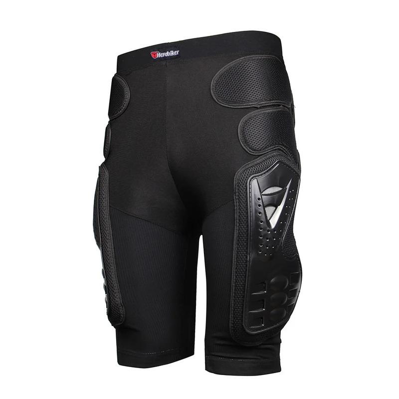 Motorcycle Pants Shorts HEROBIKER - Motocross Hip Protection Riding Racing Equipment Anti-Impact Off Road Dirt Bike Moto Gear