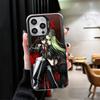 Code Geass Anime Shockproof Phone Case for iPhone 17 Air 16 16E 15 Pro Max 14 Plus 13 Mini 12 Back Cover Anti Fall Fundas