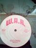 12inch Record BEENIE MAN  Exclusive Remix WAR12 W.A.R. 1998 Jamaica Reggae Ska  Dub Used