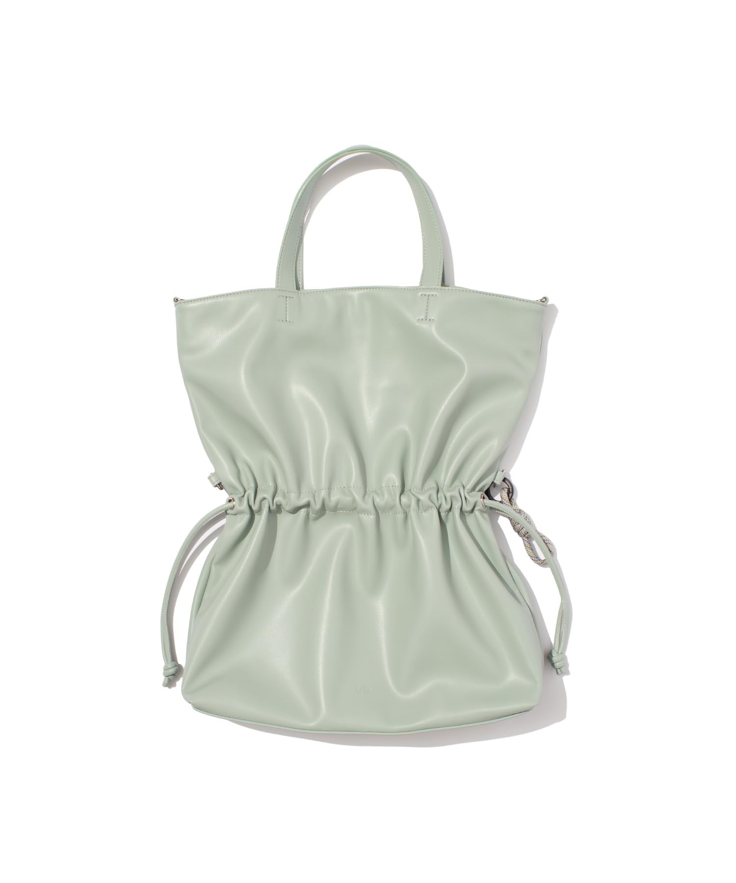 

Сумка TECH LEATHER 2WAY TOTE [FCE] зелёный