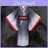 Mo Dao Zu Shi Mo Xuanyu Cosplay Costume Exquisite Workmanship Perfect For Anime Fans