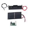 Solar Light Control Panel Set Charging  PCB Solar Lawn Lamp Control Board Kit 1.2V Solar Lawn Lamp Control Board Kit