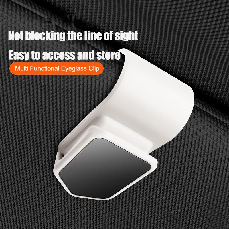 Car Interior Visor Glasses Holder Sunglasses Case Glasses Clip for Kia Sportage Ceed Picanto Rio ProCeed Niro 5 3 4 K7 K5 K8 K3