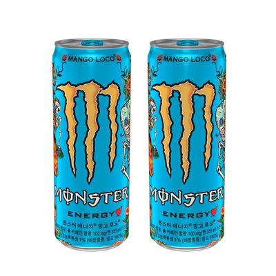 Monster Energy Mango Loco 355 X 6 Cans