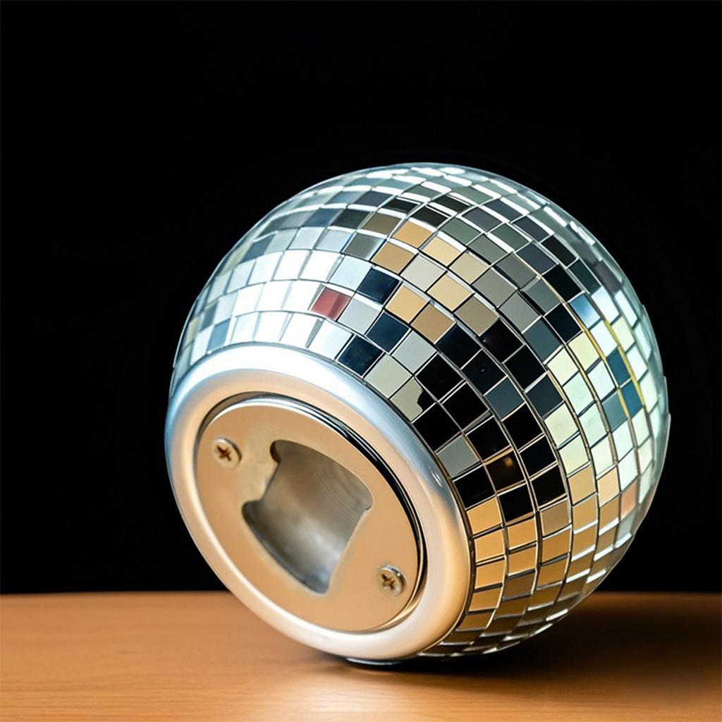 Disco otvírák na láhve Barový otvírák na pivo Denní nošení Otvírák na láhve Dekorativní styl Použití na párty