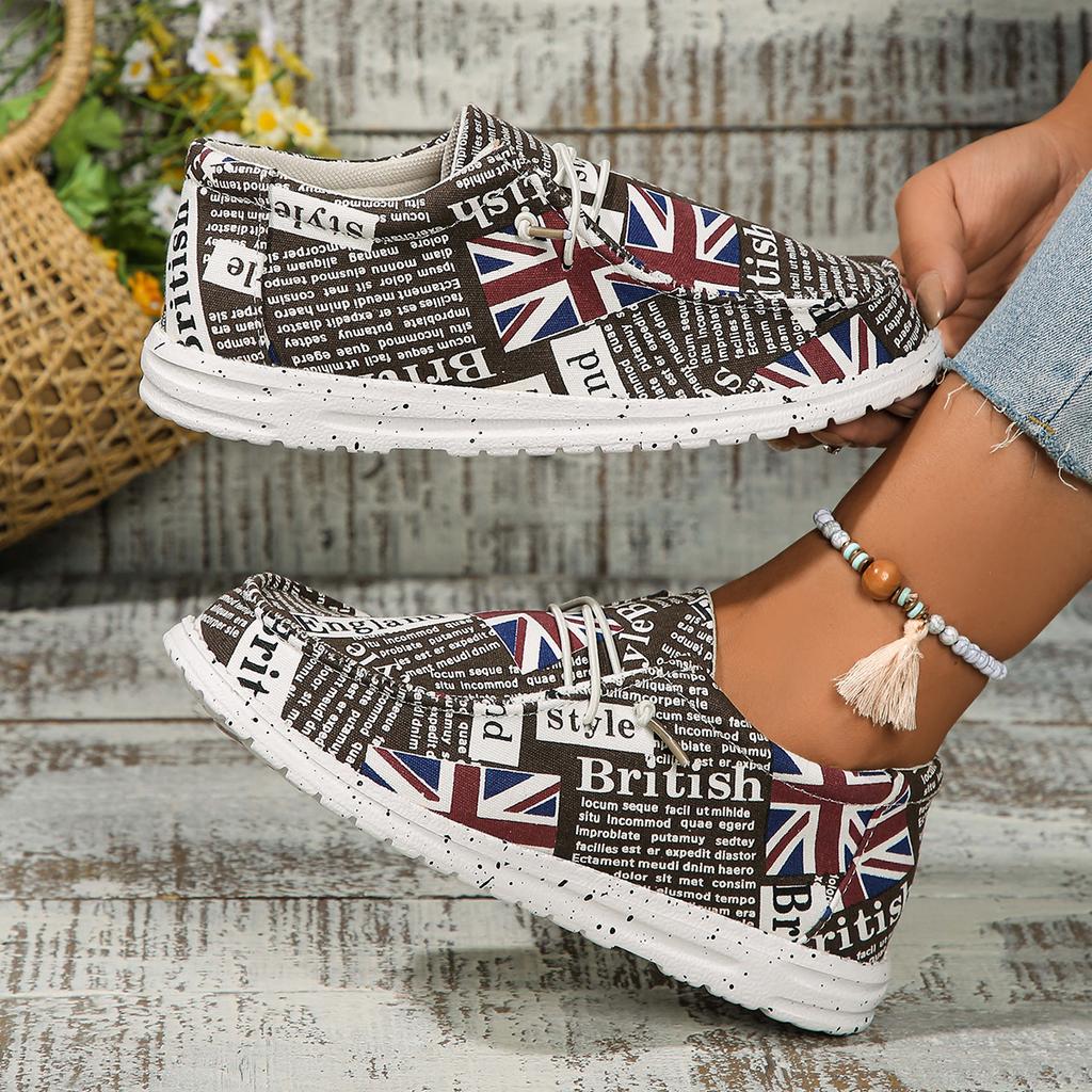 fashion Autumn Women's Flats Round Toe Flat Shoes for Women Slip on Anti-slip Outdoor Light Causal Shoes Platform Elastic Band Loafes