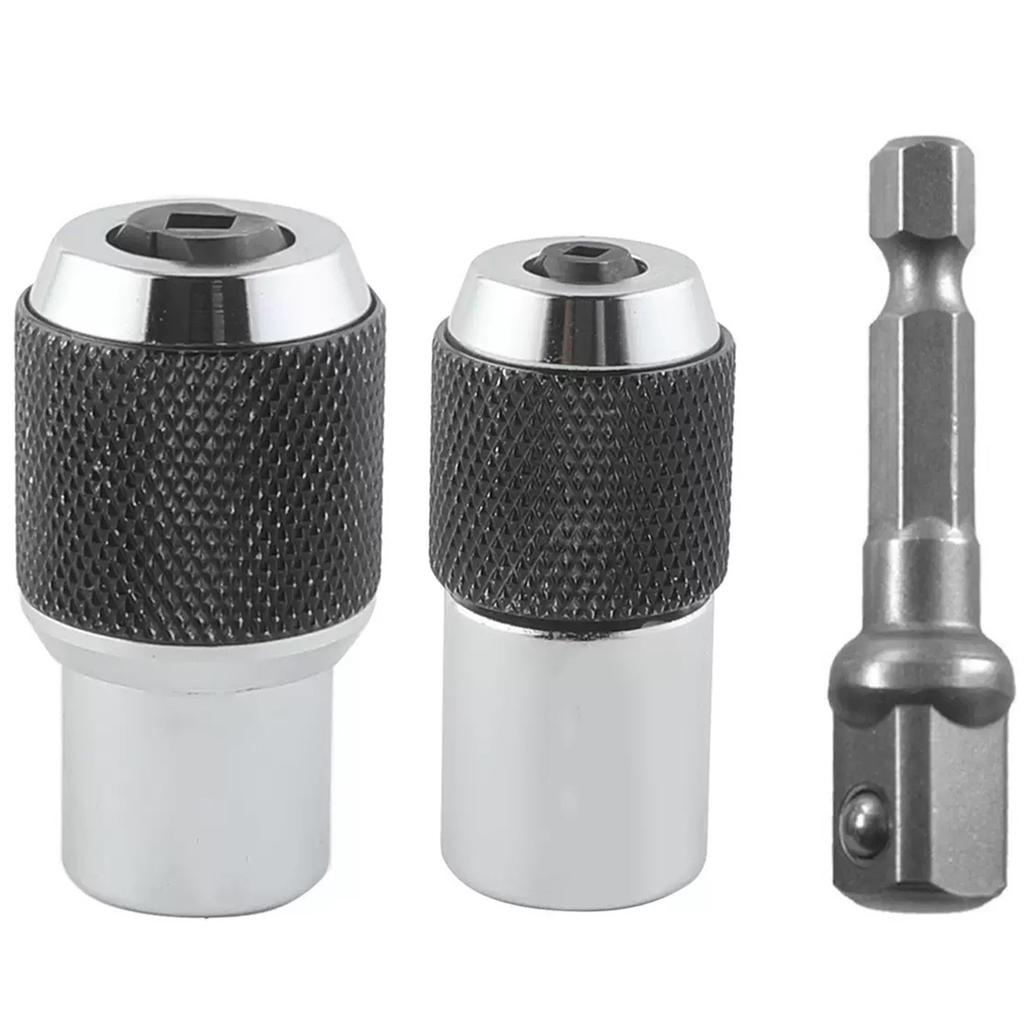 Carbon Steel Tap Wrench Chuck With 3/8 Drive 65mm Extension Bar For Precision Threading And Ratchet Mechanism