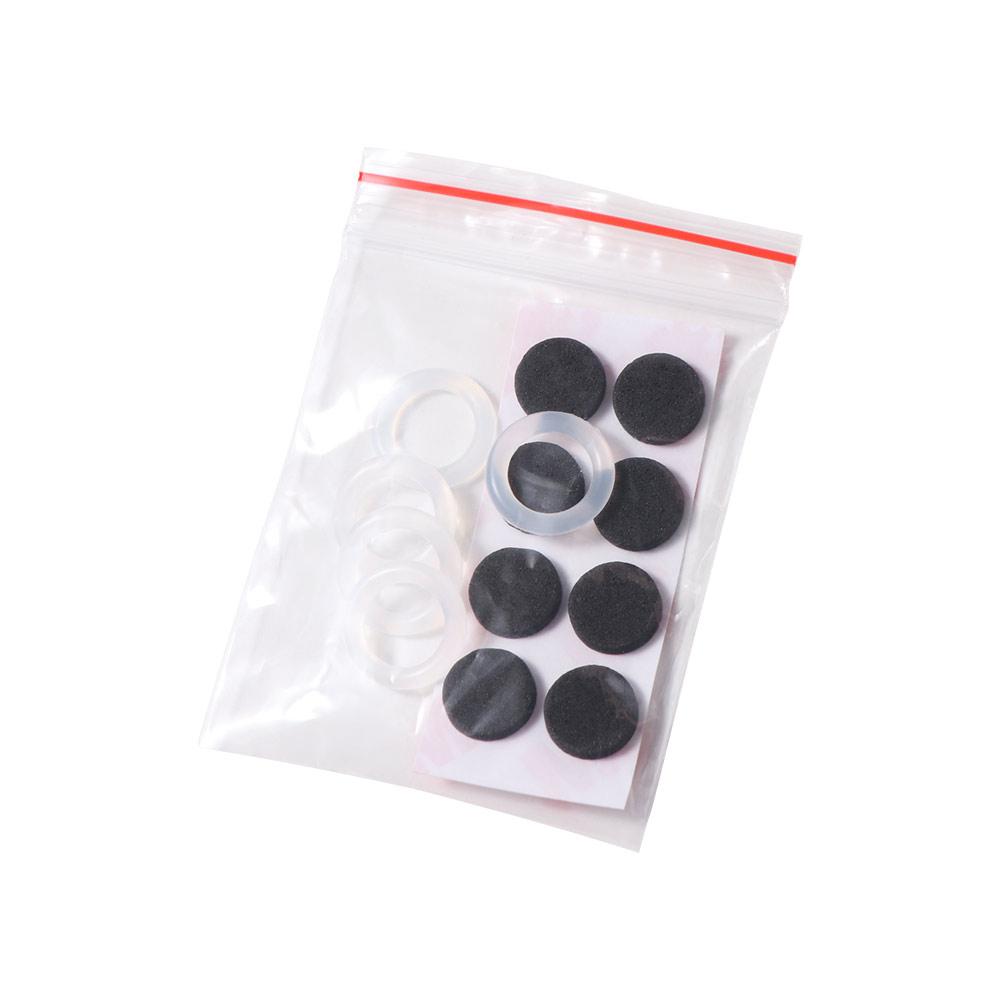 Double Bowls Cat Food Water Bowl Anti-flip Elevated Pet Feeder Bowl  for Kitten/Puppy/Bunny