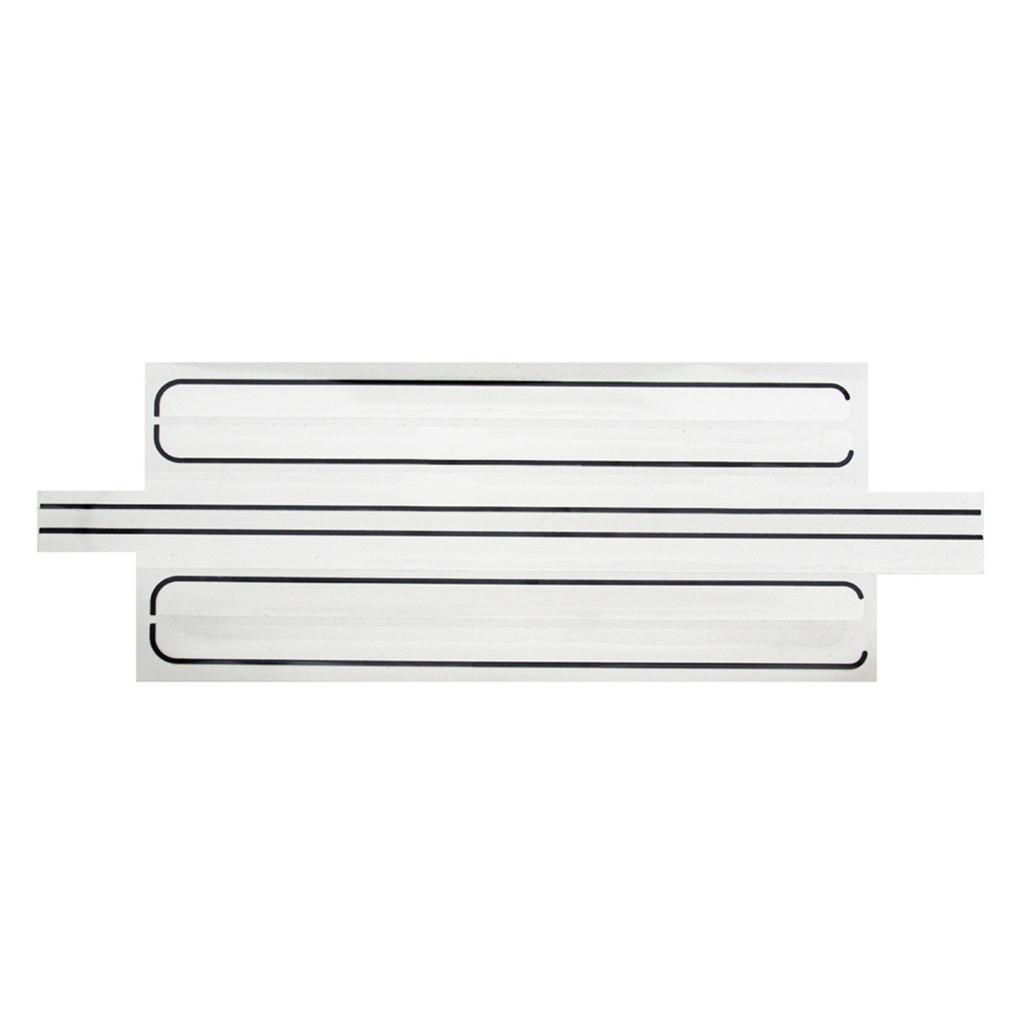 Double Sided Tape High Adhesion for Notebook LCD Screen Repair For MacBook A2442/A2485/A2681/A2941 LCD Adhesive Strips