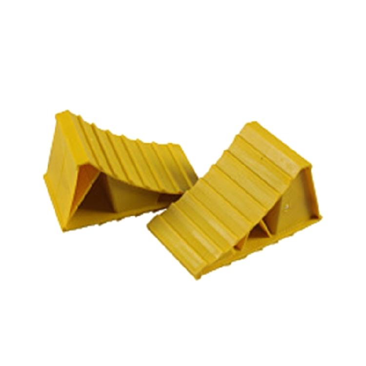 Wheel Chocks For Car Highs Strength Car Stoper Trailers Threshold Ramps Wheel Chock 