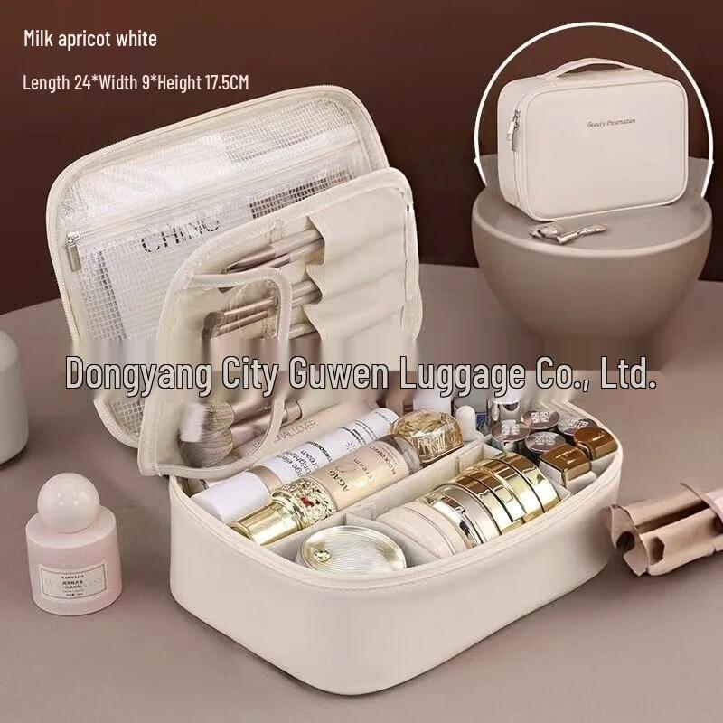 Lishen Modular Travel Cosmetic Bag