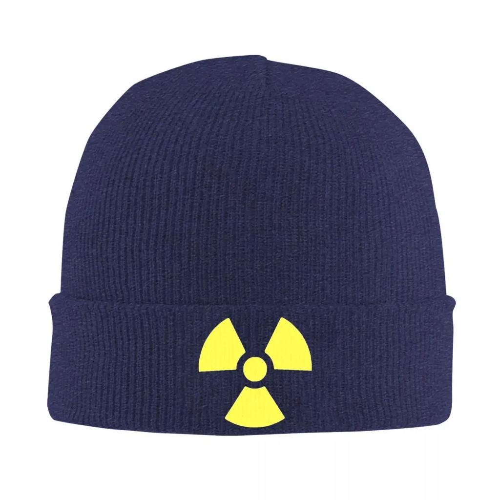 New Johnny Test Radioactive Knitted Hat Beanie Winter Hat Warm Color Caps Unisex Women