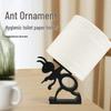 3D Ameisen Papierrollenhalter: Badezimmer-Ornament
