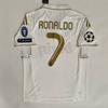 Hot Classic Football Jersey Retro Jersey Messi AC Ronaldo Zidane Maldini French National Team Jersey