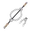 Draga de canalizare cu cablu rotativ de tip împingător, arbore flexibil, lanț de detartrare a canalizării, unealtă de întreținere multifuncțională pentru țevi PVC pentru arc de 16 mm