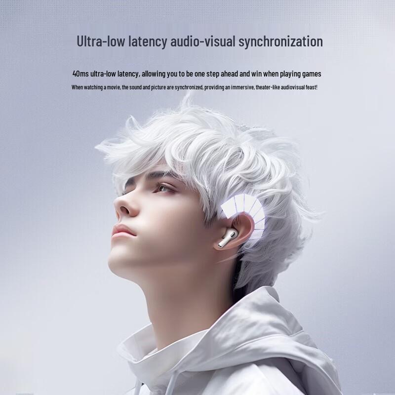 Newsmy LY19 True Wireless Bluetooth Earbuds