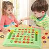 Classic Strategy Game Animal Flip Chess Board Games Thinking Cognitive Parent Child Interactive Puzzle Christmas Party Toy
