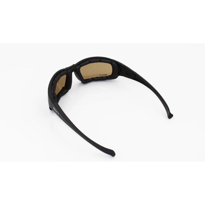 Sports Goggles, Riding Windproof Goggles, Outdoor Sports Circular Mountain Bike Goggles, Running Goggles