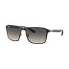 RAYBAN Metal Square Sunglasses Unisex Couple Style RB37211871159