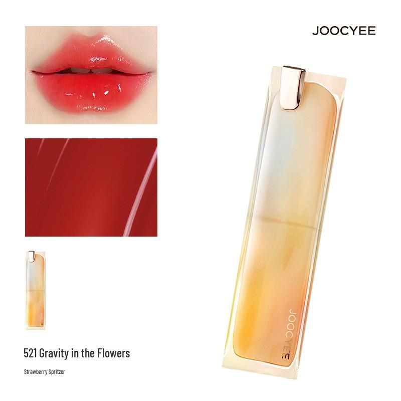 Joocyee Radiant Sheer Lip Gel - Toffee Glow (Yu Shuxin Edition)