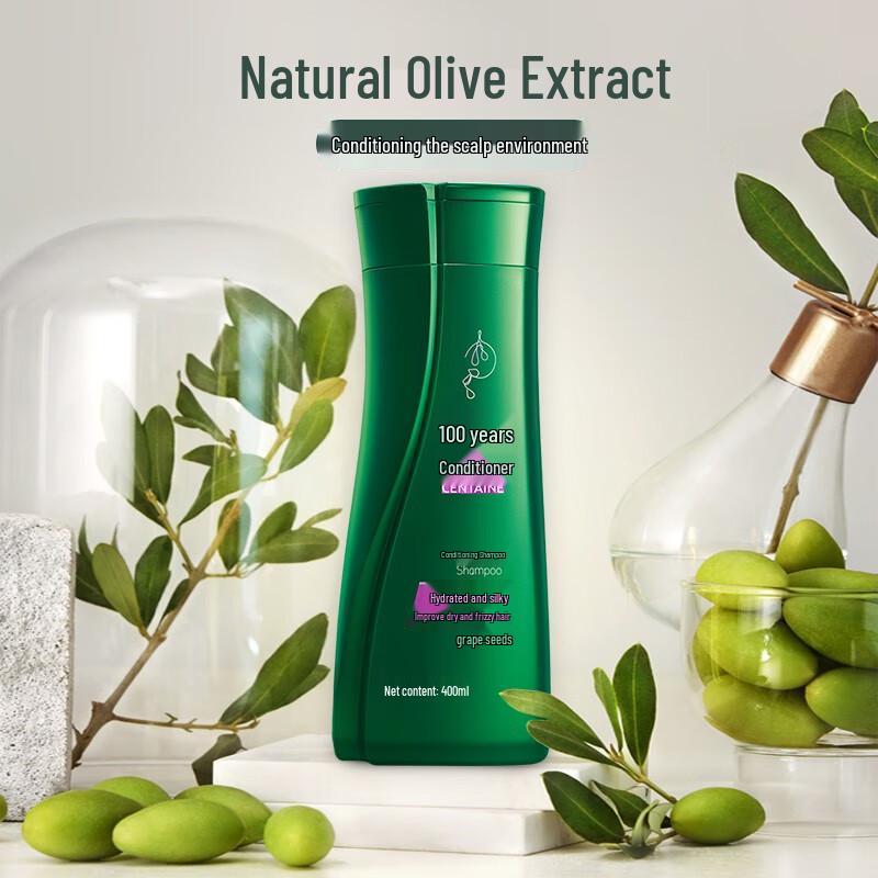 100 Years Hair Grape Seed Moisturizing & Smoothing Shampoo