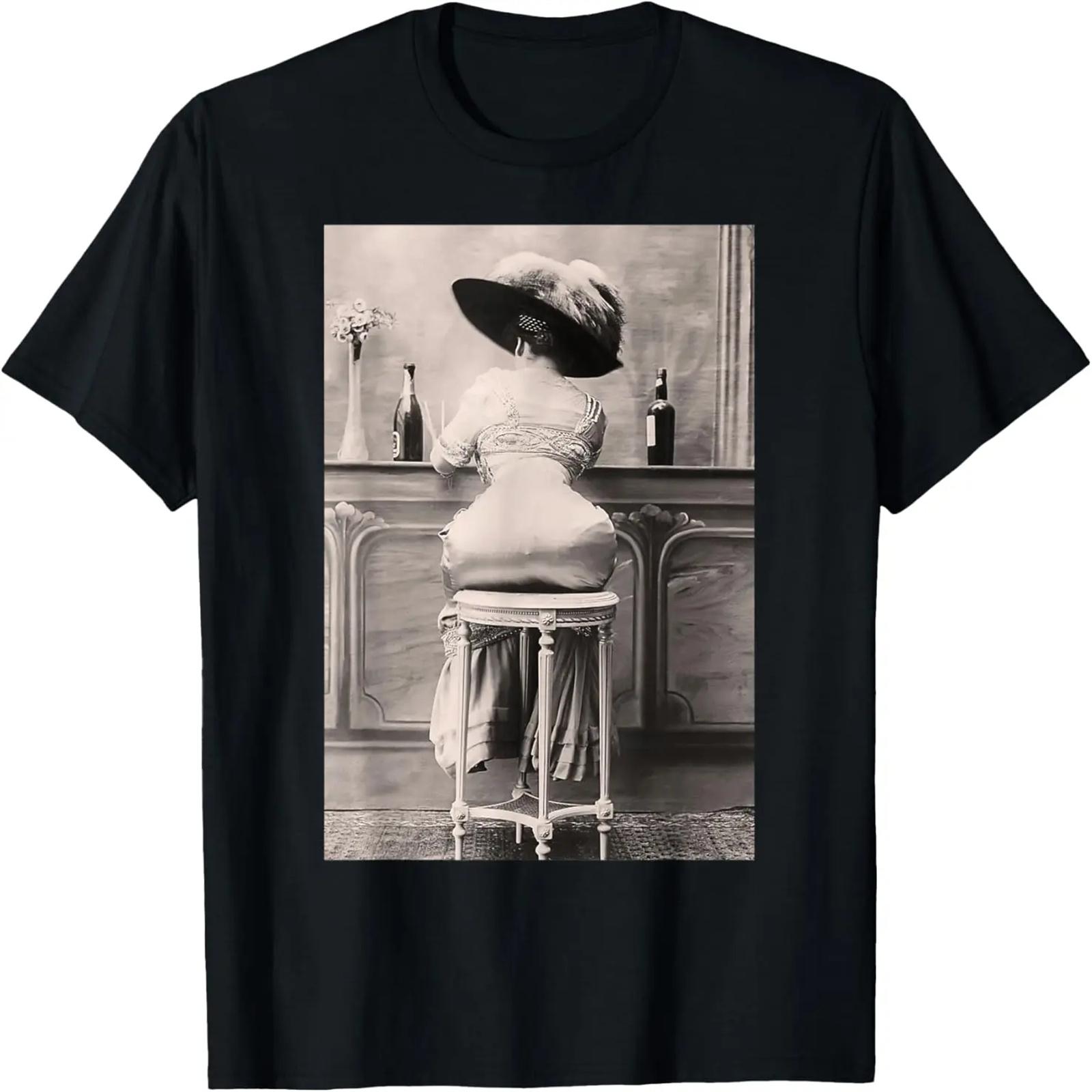 

1920s Roaring Twenties Vintage Prohibition Scene Roaring 20s T-Shirt XXXXXL різнокольоровий