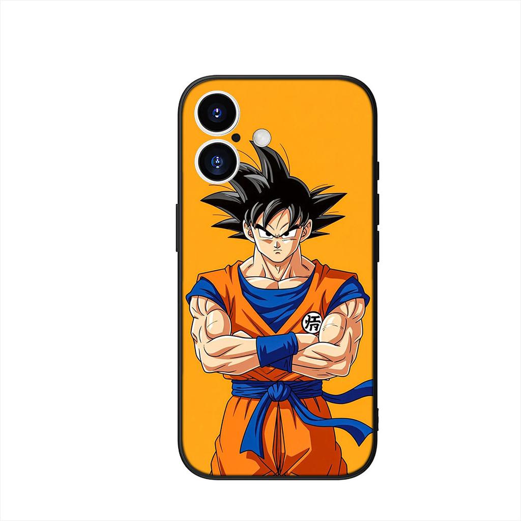 Gokus Son Gohan Dragon Balls Case for Motorola Moto Edge 70 60 Fusion 40 NEO 20 Pro G Stylus G56 G96 G71 G73 G41 G42 G51 G52