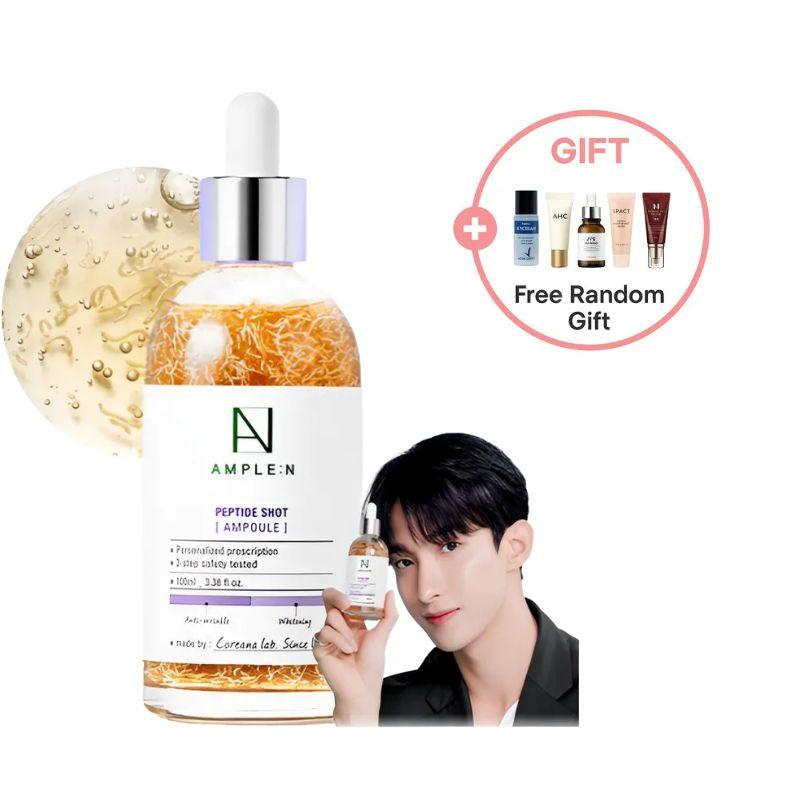 

Coreana Ample:N Peptide Shot Ampoule 100 ml