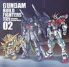 Anime de TV Gundam Build Fighters Try Trilha Sonora Original 02