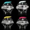 4/1pcs Creative Round Ice Hockey Cube Mold Refrigerator Spherical Large Ice Mold Ice Box Kitchen Tool
