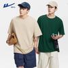 Warrior Men's Heavyweight Cotton Short-Sleeve T-Shirt
