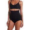 Damen High Waist Postpartum Bauchkontrolle und Hüftlift Formende Slips