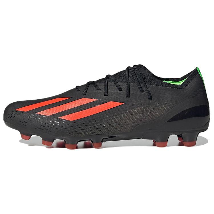 

Новые Adidas X Speed Portal.1 Hg Ag Черный Солнечно-красный GW8436 40.5
