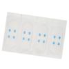 40Pcs Invisible V Shape Lift Sticker Makeup Face Chin Face Lifting Pads Thin Tape