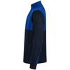 Finden & Hales Mens Colour Block Quarter Zip Tracksuit Top