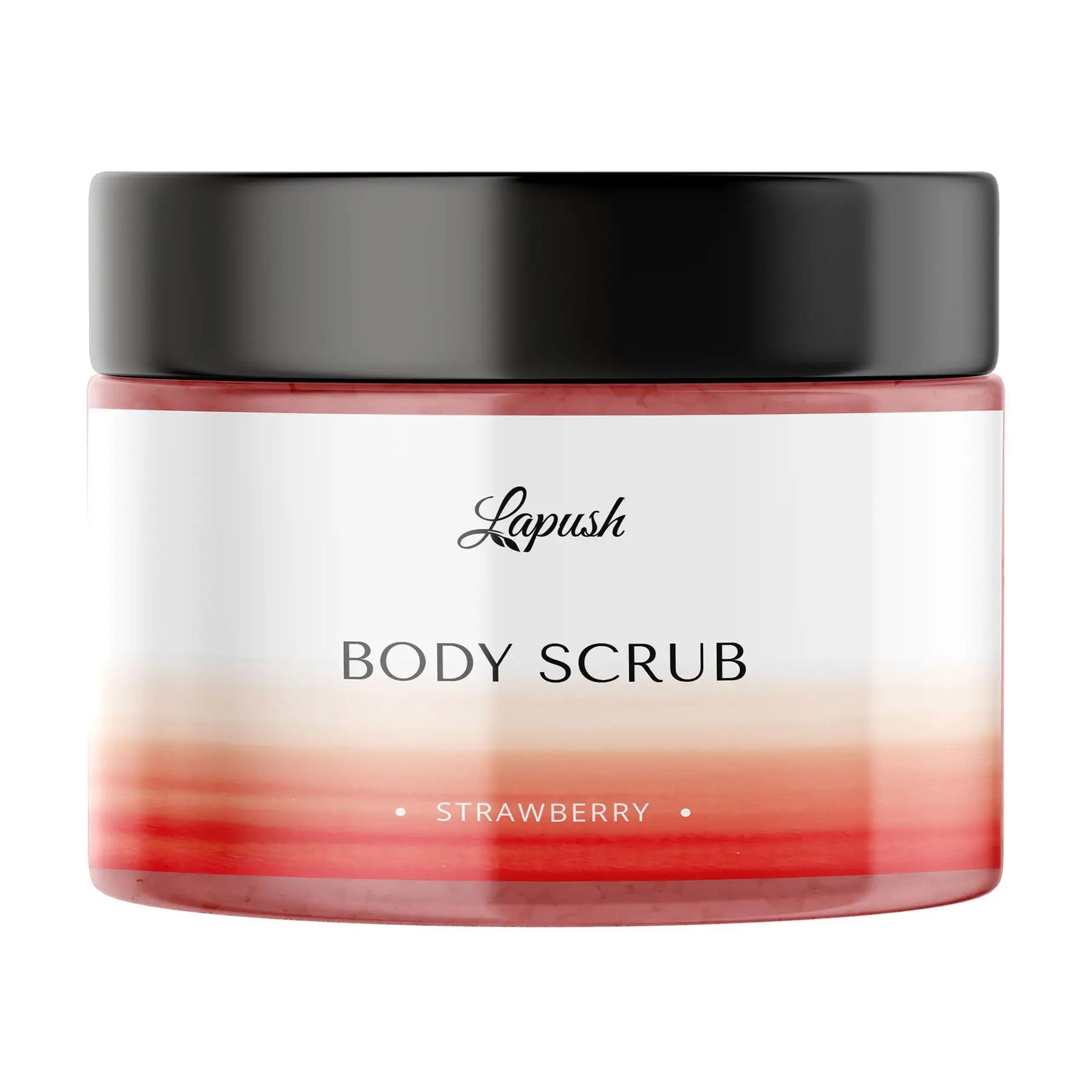 

Цукровий скраб для тіла Strawberry Lapush 250 мл