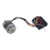 21V Voltage Electric Saw Motor 14 Teeth Chain Saw Motor High Brushless Motor  For Cordless Saw
