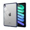 Acrylic Magnetic Bracket for iPad 2022: Transparent, Anti-Drop Protective Cover for Pro11 & Mini6.