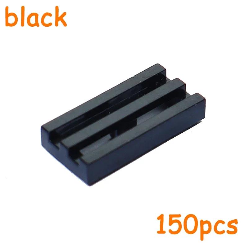 

Нетоксичные 2412 30244 Строительные блоки 150 шт. Детали Moc Кирпич Плитка Модифицированные Специальные 1 x 2 Решетка Собираемые Частицы