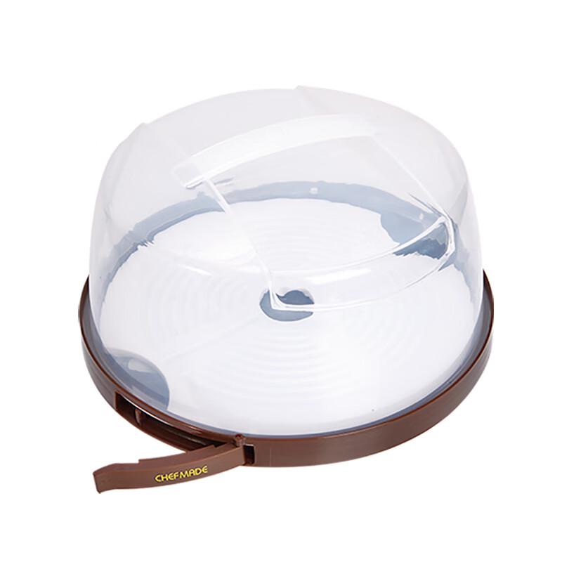 Caixa Transparente para Bolo Chefmade