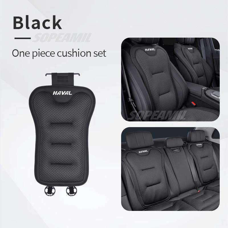 Car Seat Cushion Cover Ice Silk Seat Protector Pad For HAVAL H6 JOLION HEV H3 H2 F7 H9 H5 M4 GWM DARGO X-DOG Auto Accessories