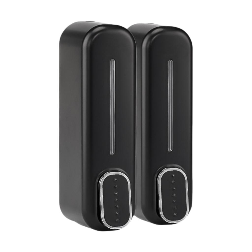 350ml Inner Bottles Wall Mounted Dispenser Soap Dispenser