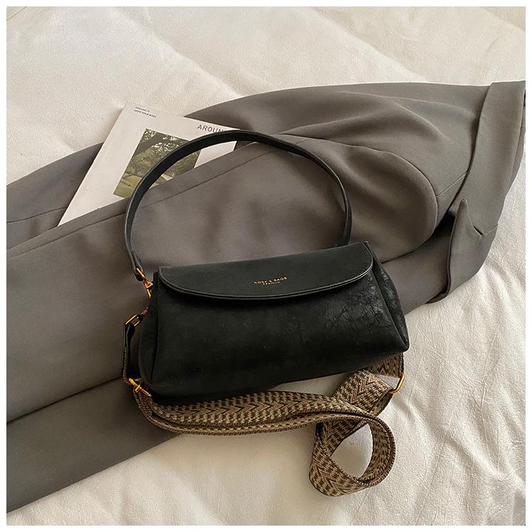 Маленькая сумка женская зимняя новая нишевая повседневная персонализированная на плечо, сумка-мессенджер, маленькая квадратная сумка