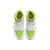 Air Jordan 1 Mid White Lime Women Sneakers BQ6472-131