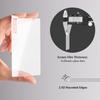 2PCS Screen Protector for Sony A7II A7III A7IV A7C2 A7CR A7RII A7RIII A7RIV A9 A9II A6700 A6600 A6500 ZV1 ZV1II Tempered Glass 4
