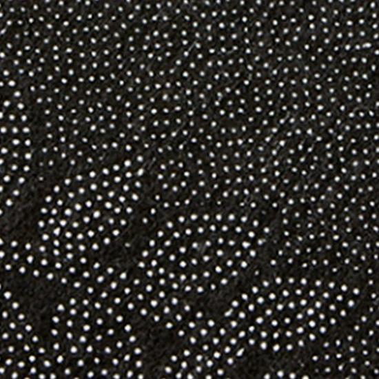 Weihnachtsbaum Strapazierfähige Fußmatte - Kristall-Samt