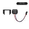 DC 11V 1A 16W LED Dimmer Switch Hand Scan Dimmer Sensor Switch Infinite dimming For Bathroom Mirror Light Backlight Decoration