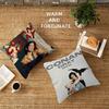 Singer C-Conan Gray Personalized Picture Text Home Decorative Pillows Household Gifts 45X45Cm