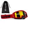 New off-road motorcycle goggles, windproof, sandproof, impact-resistant, cycling protective eyewear, outdoor mountain downhill glasses