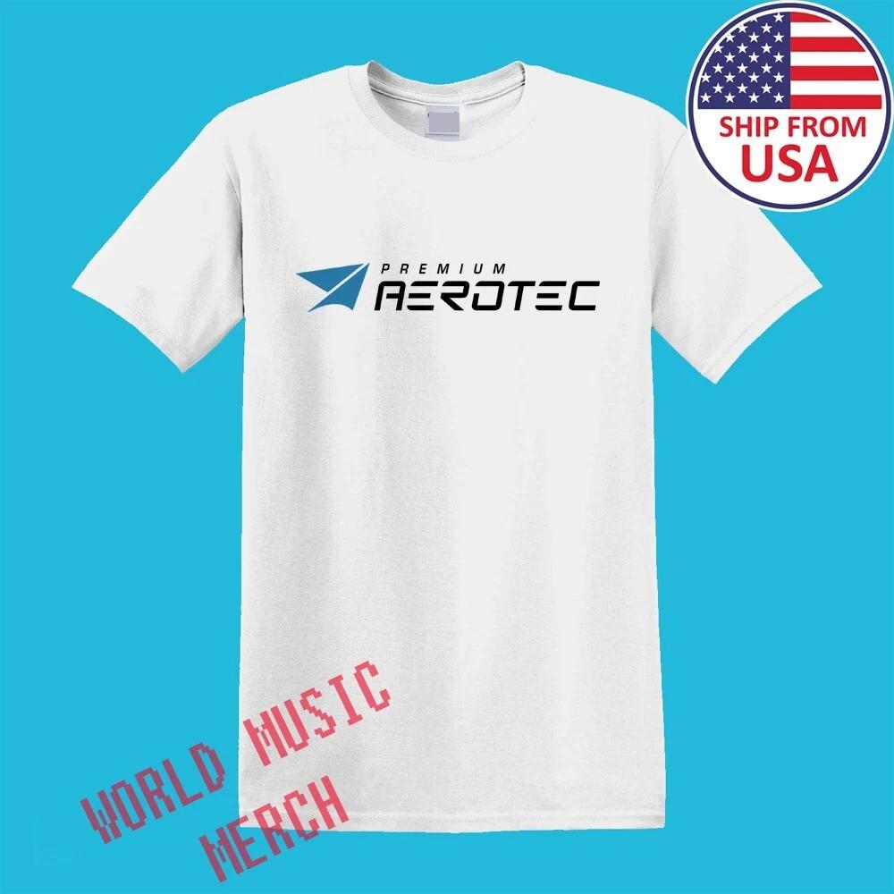 Premium Aerotec Military Aircraft Men s White Size S-5XL L